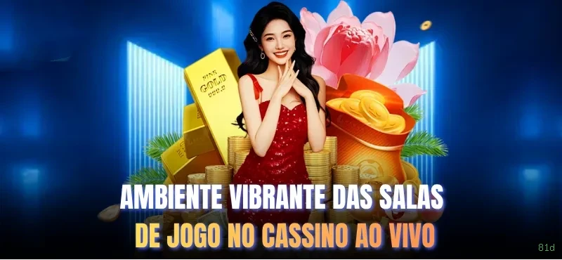 Cassino 81d app mobile